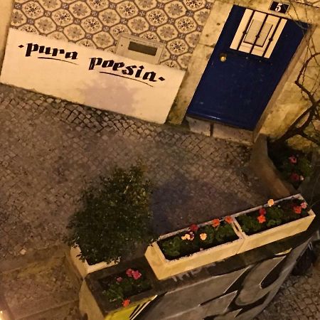 Escadinhas De Sao Cristovao Apartment Lisbon Luaran gambar