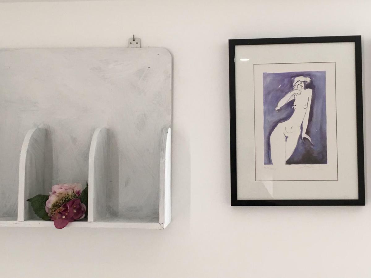 Escadinhas De Sao Cristovao Apartment Lisbon Luaran gambar